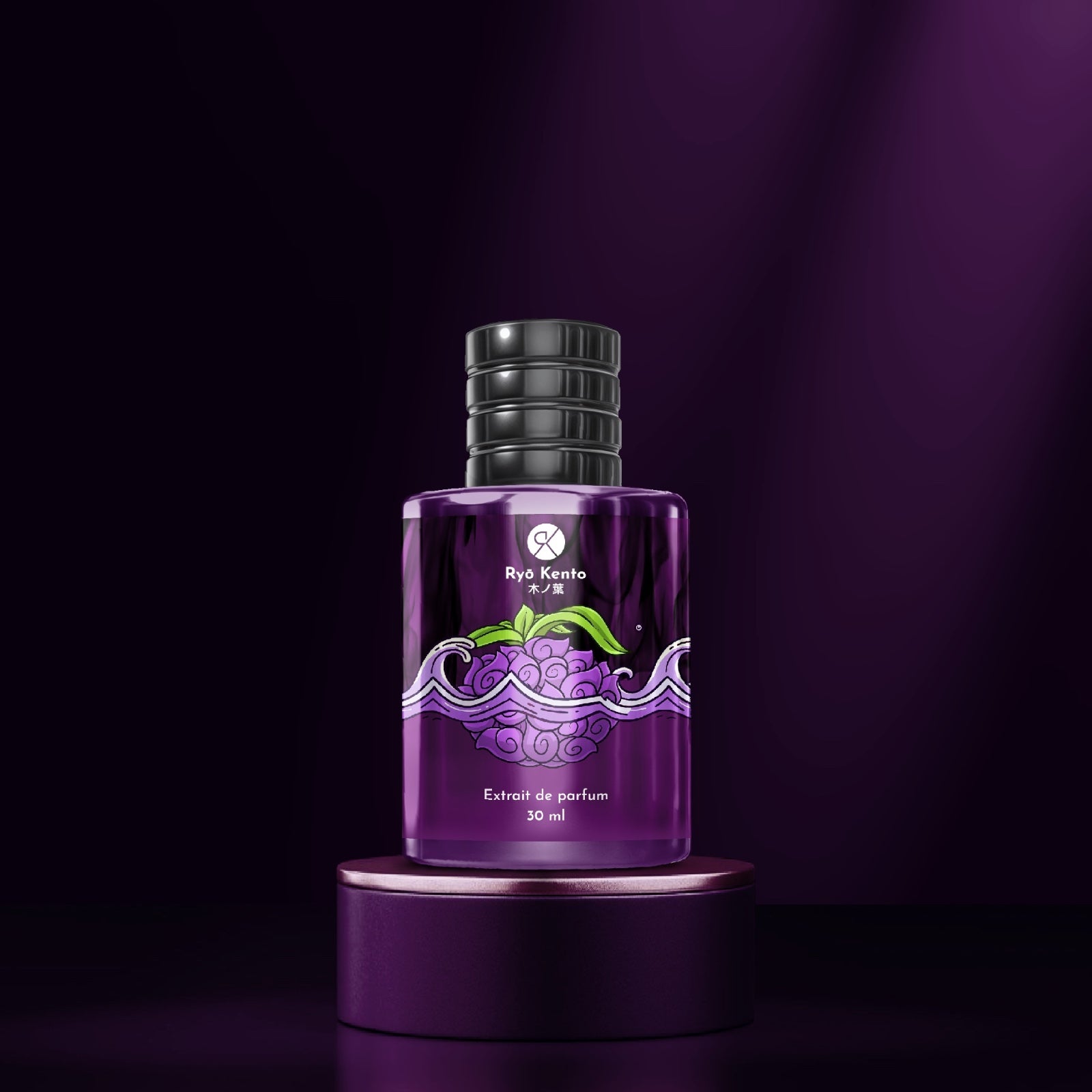 MIX PARFUM RYOKENTO
